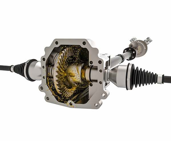 What is a Differential and How it Works | Premier West Gears